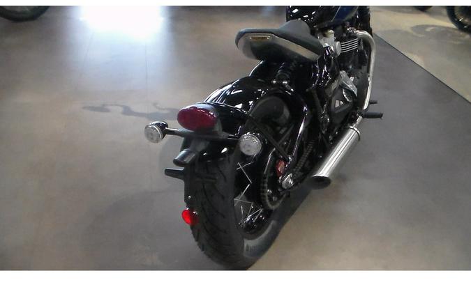 2026 Triumph Bonneville Bobber Base