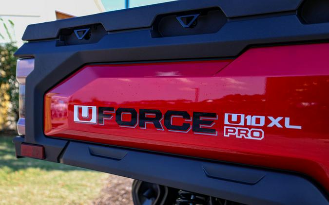 2026 CFMOTO UFORCE U10 XL PRO HIGHLAND