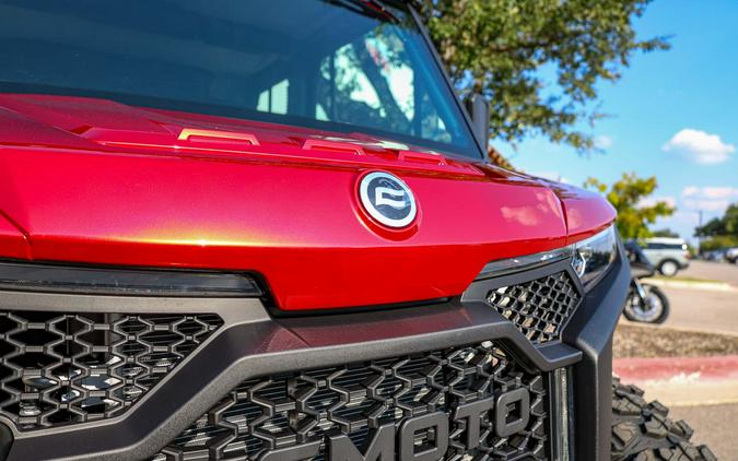 2026 CFMOTO UFORCE U10 XL PRO HIGHLAND