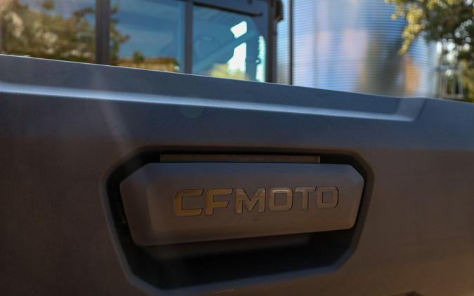 2026 CFMOTO UFORCE U10 XL PRO HIGHLAND