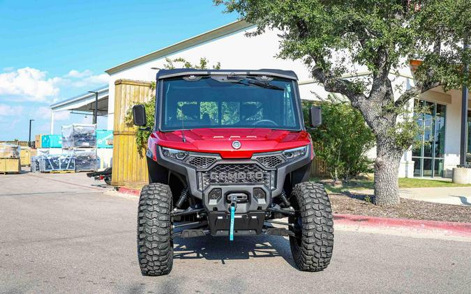 2026 CFMOTO UFORCE U10 XL PRO HIGHLAND