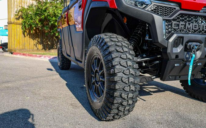 2026 CFMOTO UFORCE U10 XL PRO HIGHLAND