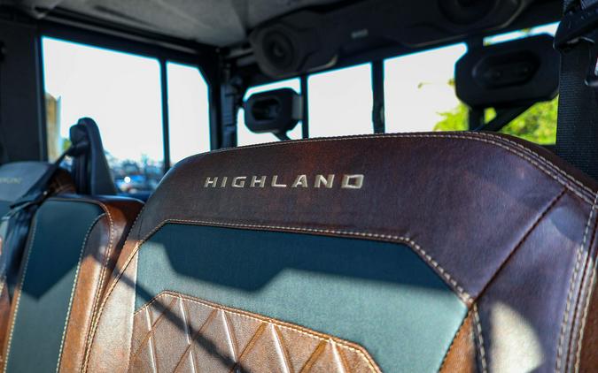 2026 CFMOTO UFORCE U10 XL PRO HIGHLAND