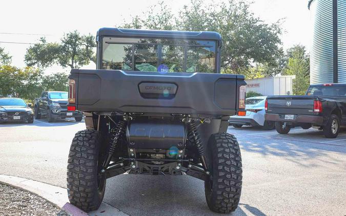 2026 CFMOTO UFORCE U10 XL PRO HIGHLAND