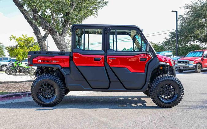 2026 CFMOTO UFORCE U10 XL PRO HIGHLAND