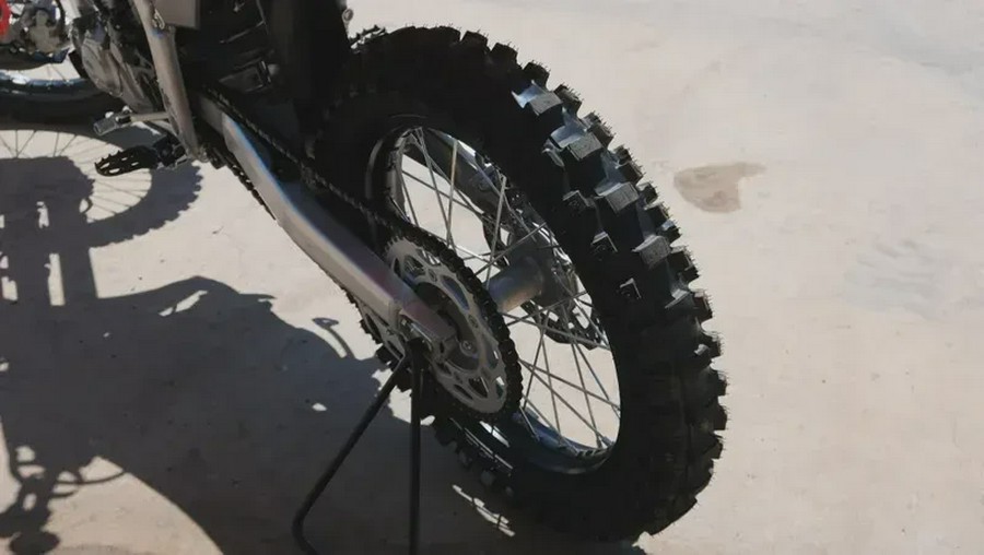 2026 HONDA CRF450R