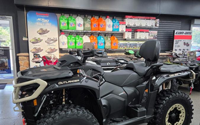 2026 Can-AM OUTLANDER MAX BACKCOUNTRY 1000R