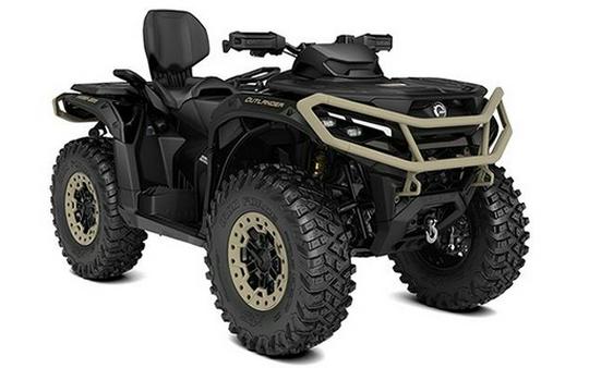 2026 Can-AM OUTLANDER MAX BACKCOUNTRY 1000R