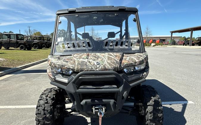 2024 Can-Am Defender MAX XT HD9