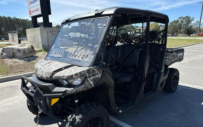 2024 Can-Am Defender MAX XT HD9
