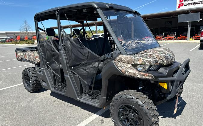 2024 Can-Am Defender MAX XT HD9