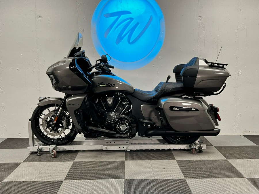 2026 Indian Motorcycle Pursuit® Dark Horse®