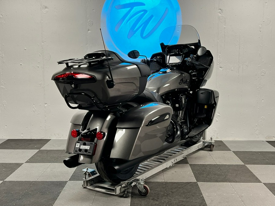 2026 Indian Motorcycle Pursuit® Dark Horse®