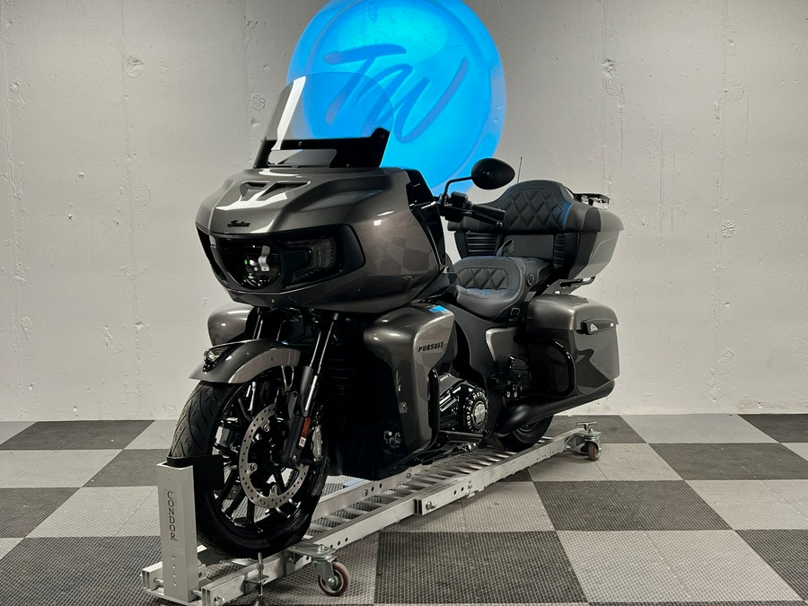 2026 Indian Motorcycle Pursuit® Dark Horse®