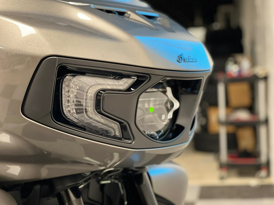 2026 Indian Motorcycle Pursuit® Dark Horse®