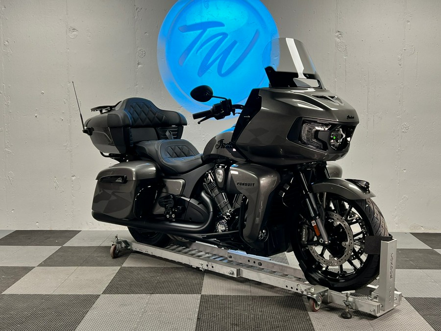 2026 Indian Motorcycle Pursuit® Dark Horse®