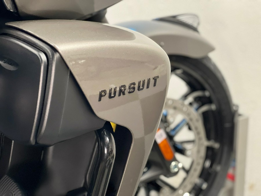 2026 Indian Motorcycle Pursuit® Dark Horse®
