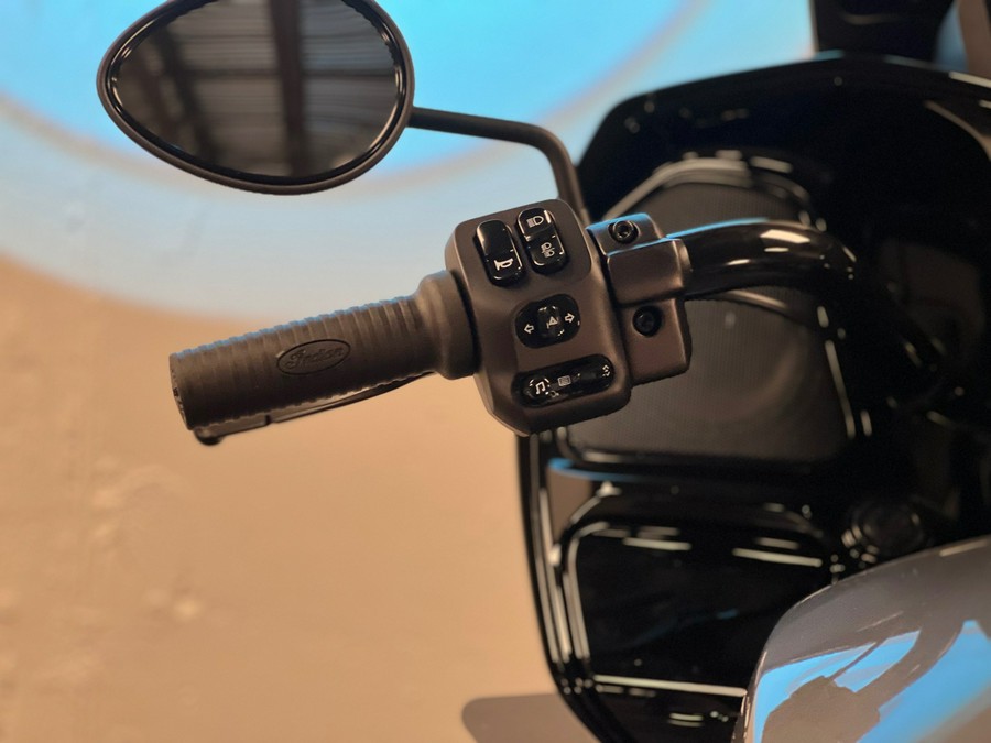 2026 Indian Motorcycle Pursuit® Dark Horse®