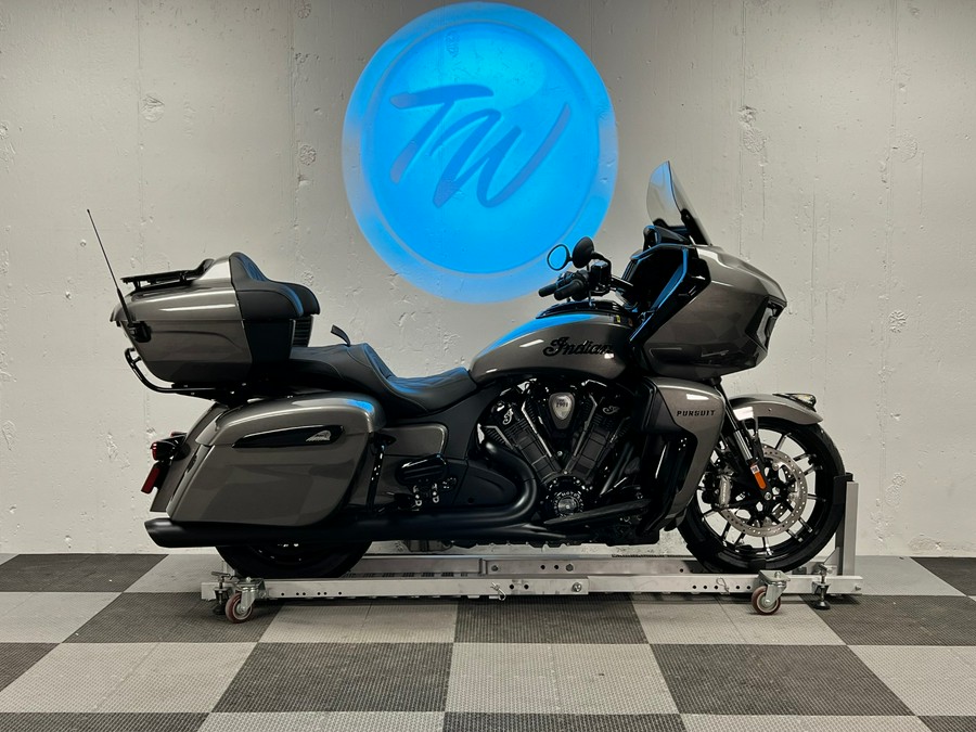 2026 Indian Motorcycle Pursuit® Dark Horse®