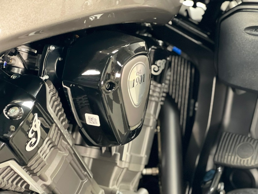 2026 Indian Motorcycle Pursuit® Dark Horse®
