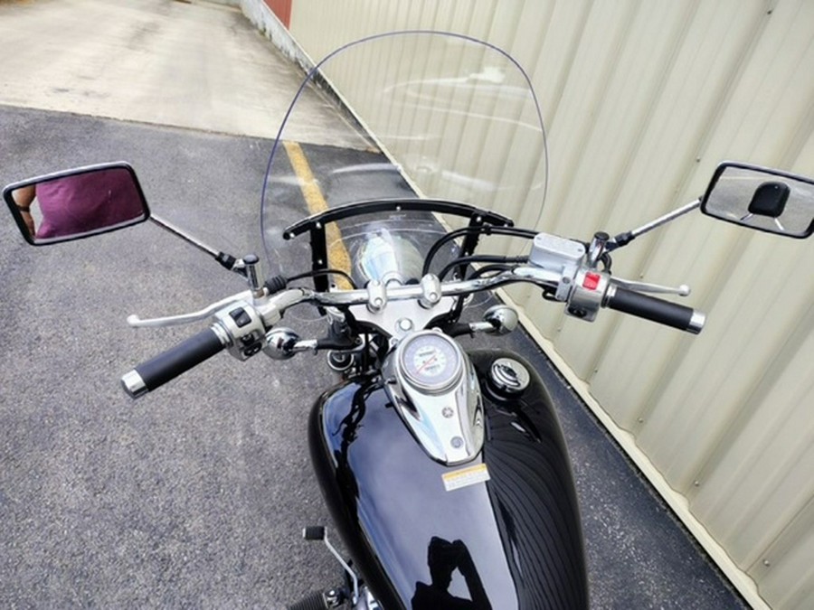 2013 Yamaha V Star Custom 650