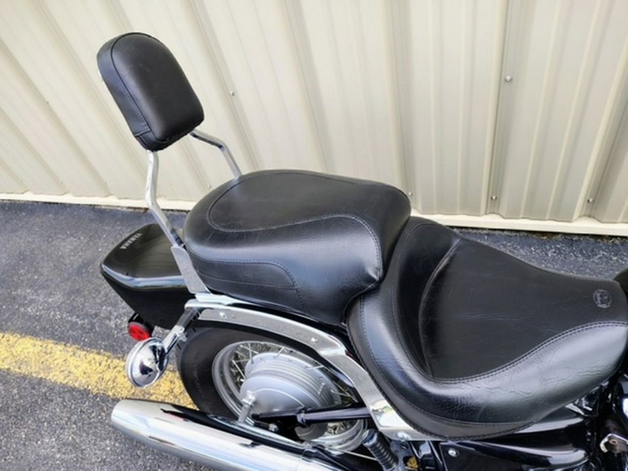 2013 Yamaha V Star Custom 650