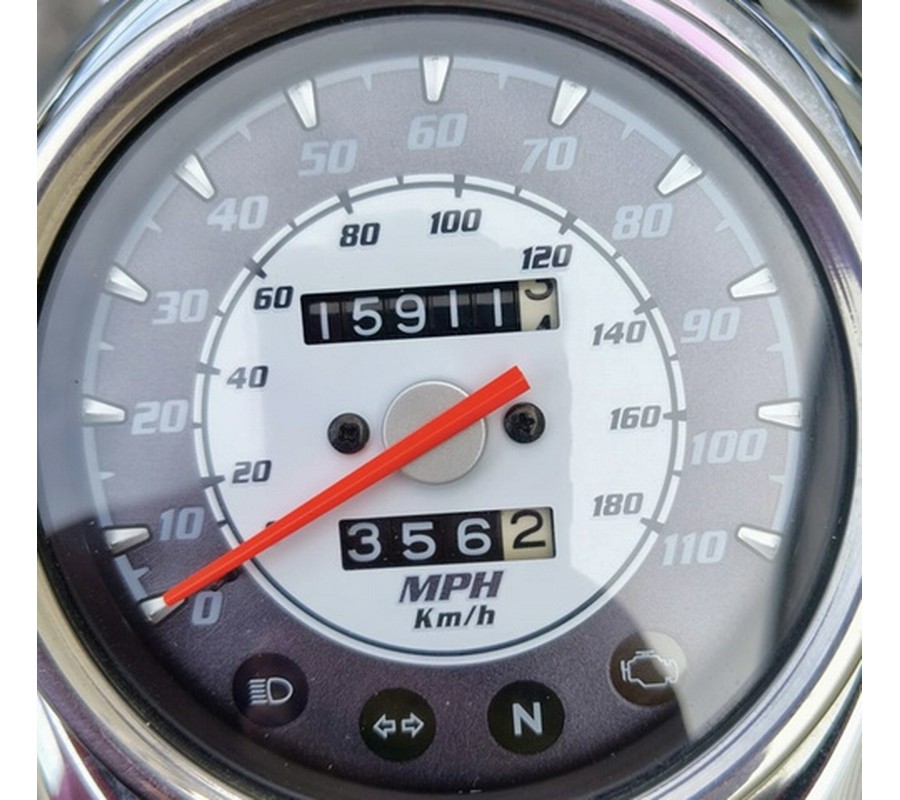 2013 Yamaha V Star Custom 650