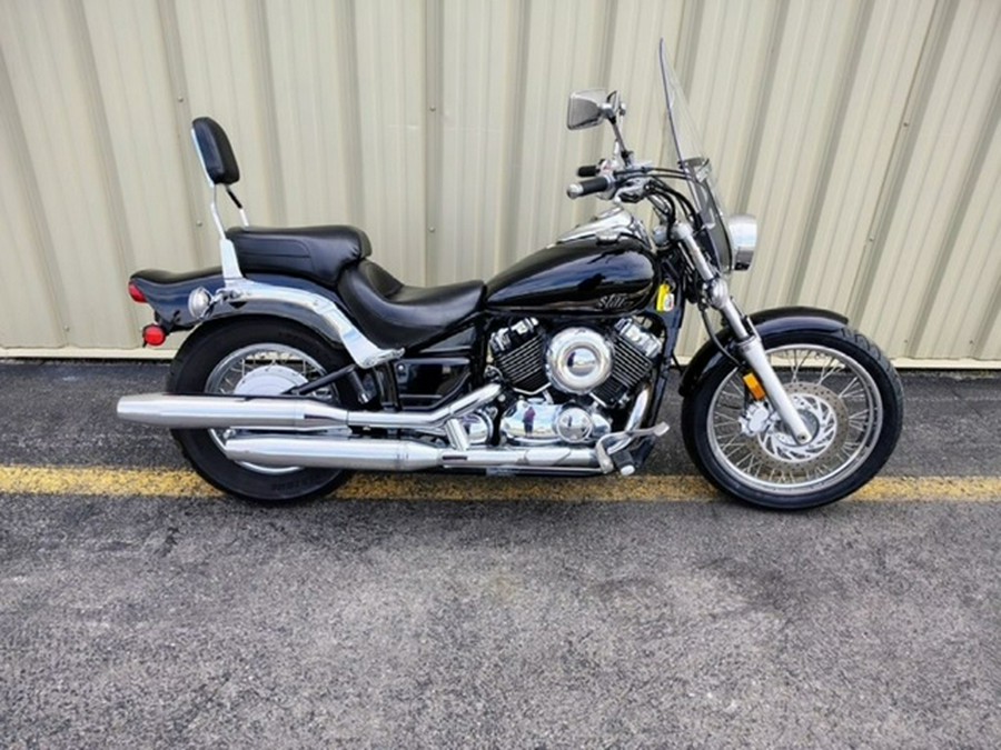 2013 Yamaha V Star Custom 650