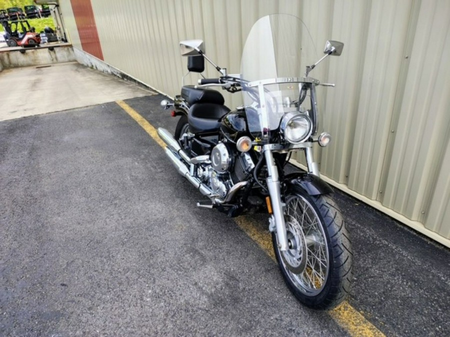 2013 Yamaha V Star Custom 650