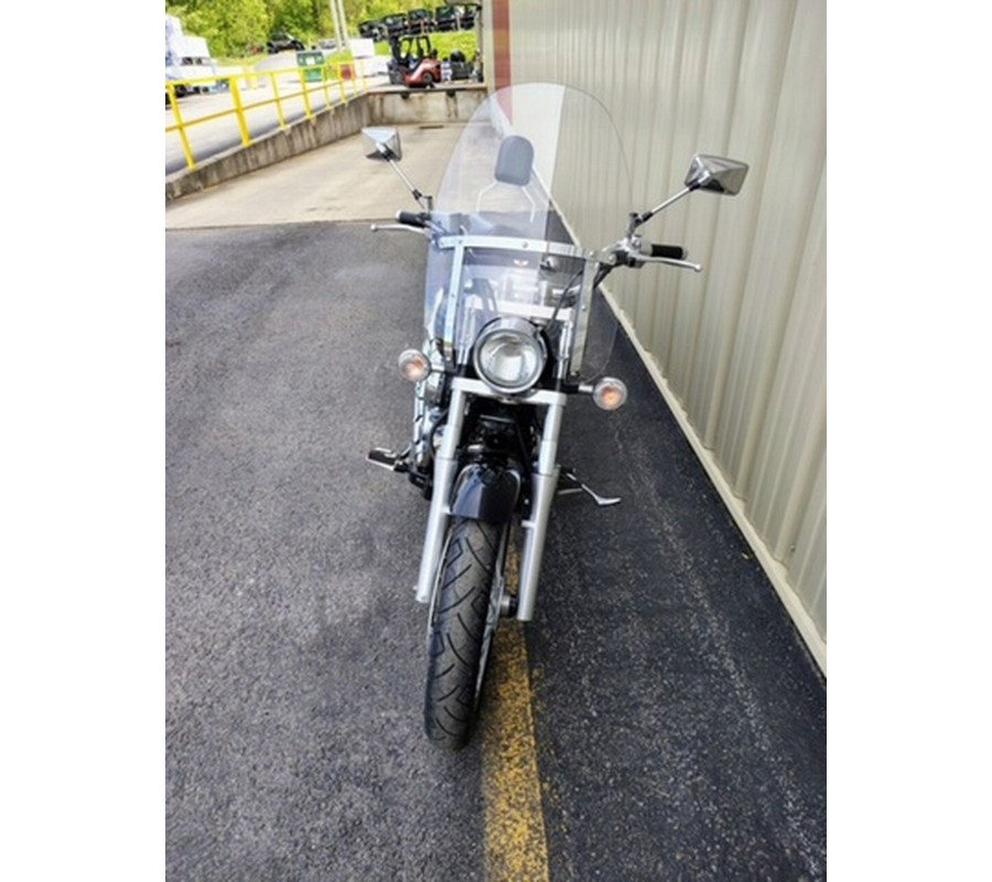 2013 Yamaha V Star Custom 650