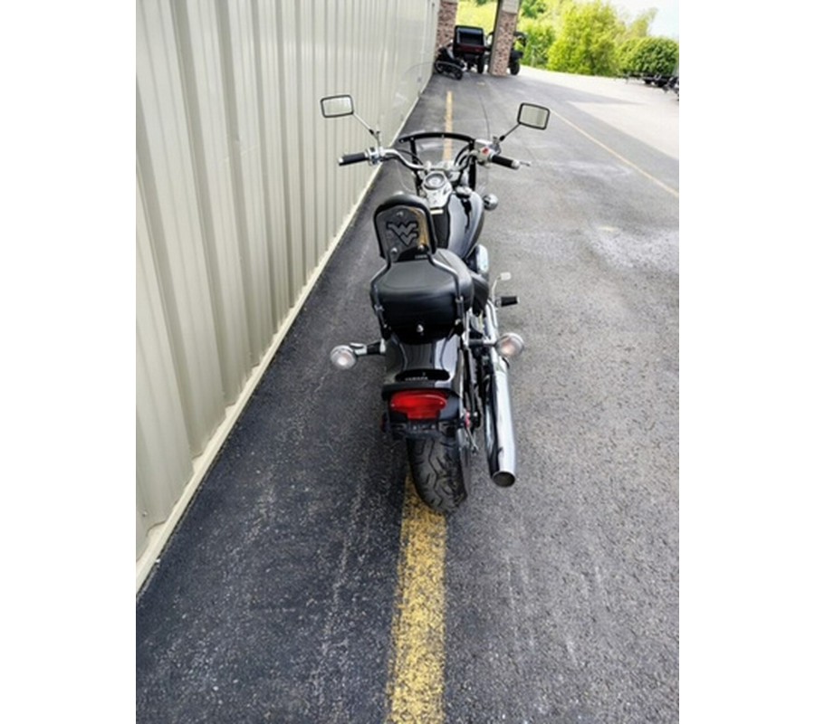 2013 Yamaha V Star Custom 650