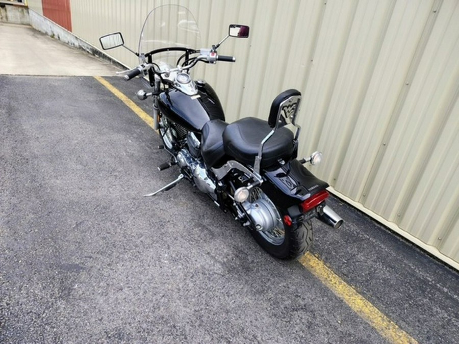 2013 Yamaha V Star Custom 650