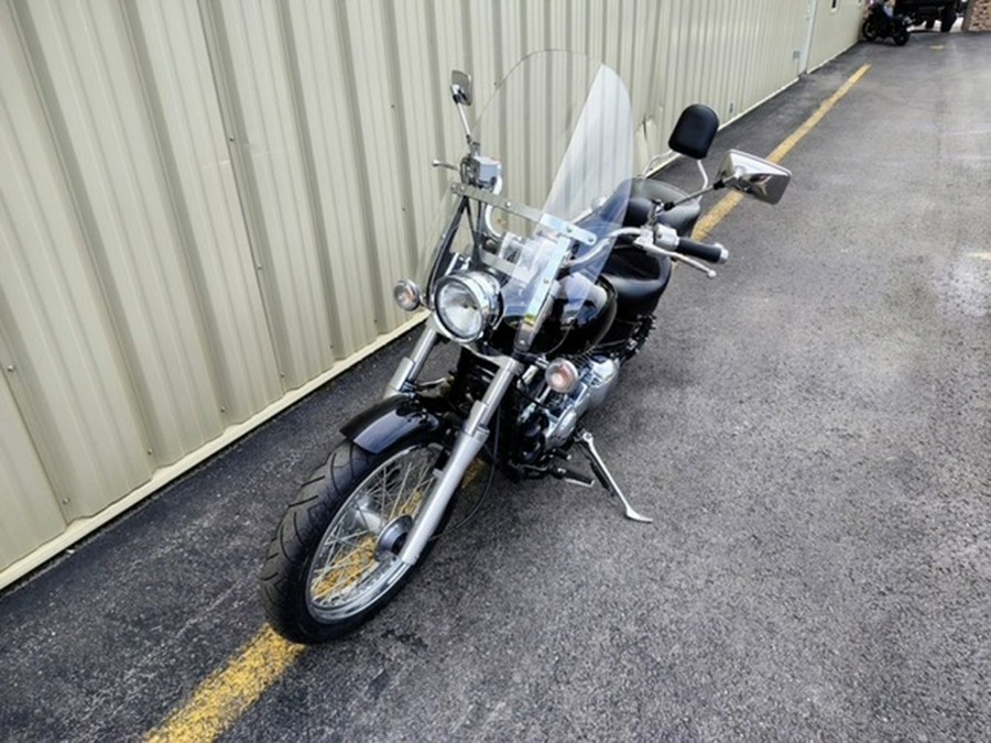 2013 Yamaha V Star Custom 650