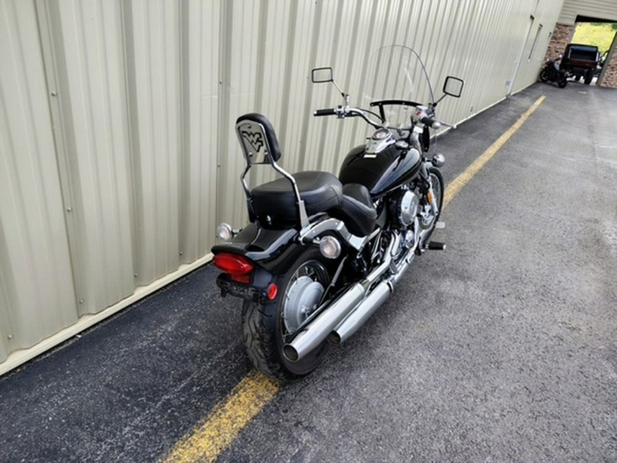2013 Yamaha V Star Custom 650