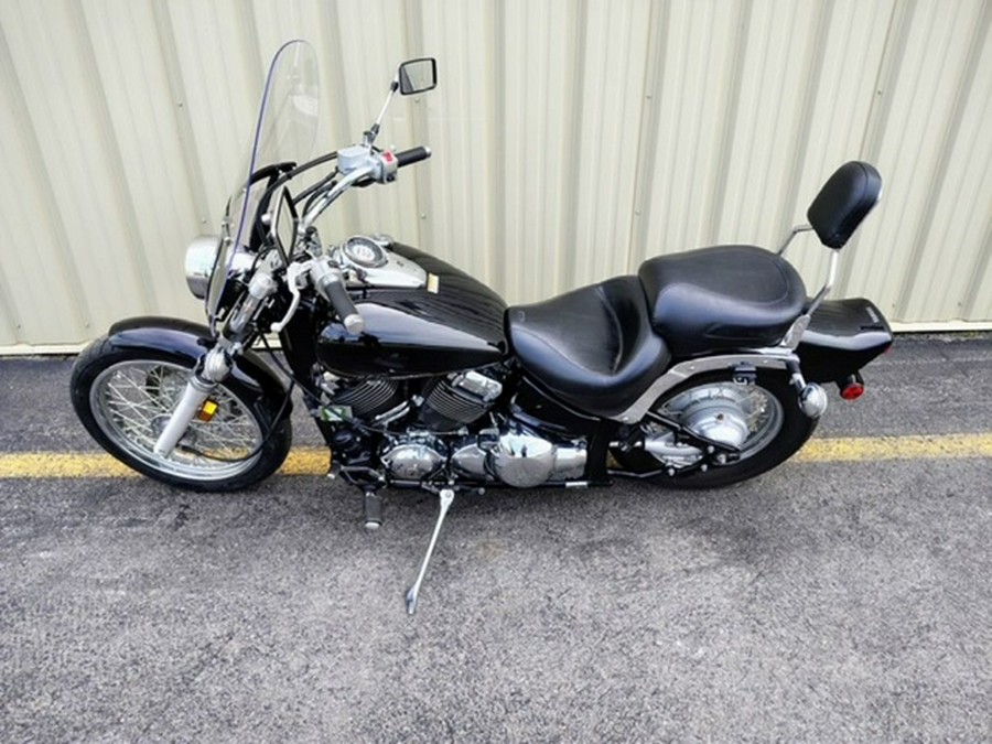 2013 Yamaha V Star Custom 650