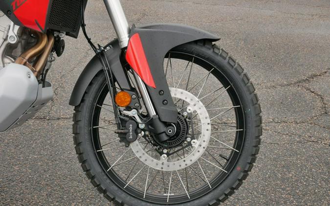 2026 Aprilia Tuareg 660