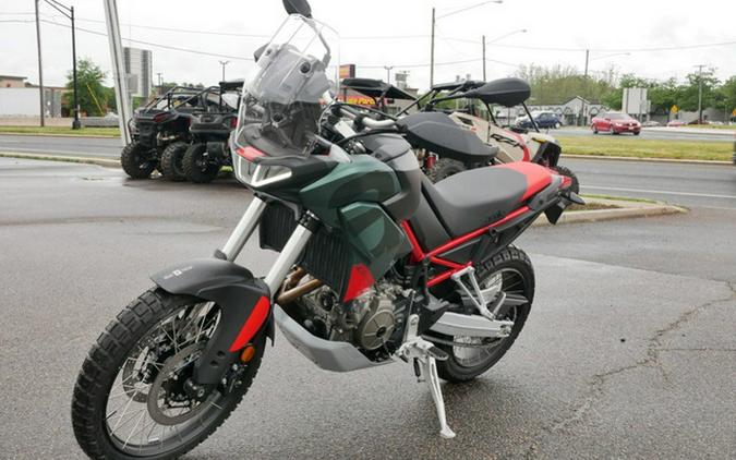 2026 Aprilia Tuareg 660