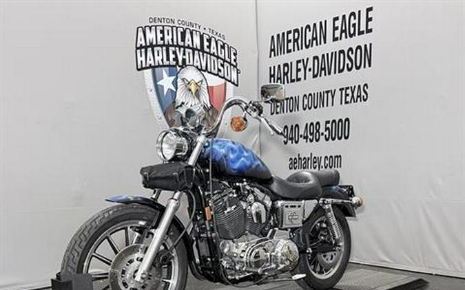 1997 Harley-Davidson XLH 1200 Sportster