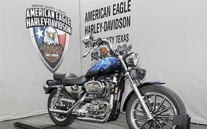 1997 Harley-Davidson XLH 1200 Sportster