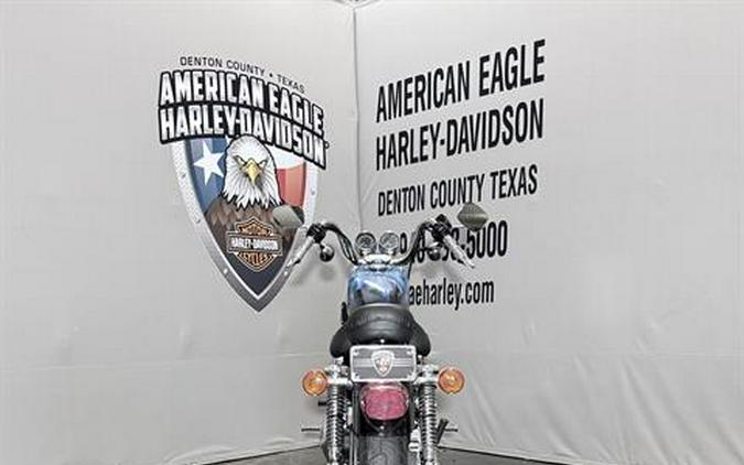 1997 Harley-Davidson XLH 1200 Sportster