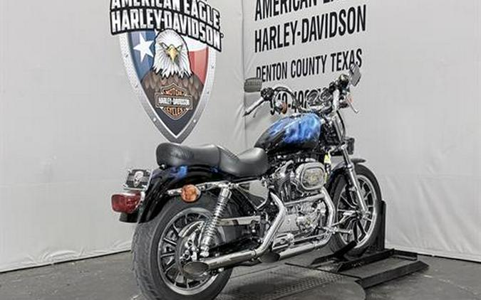 1997 Harley-Davidson XLH 1200 Sportster