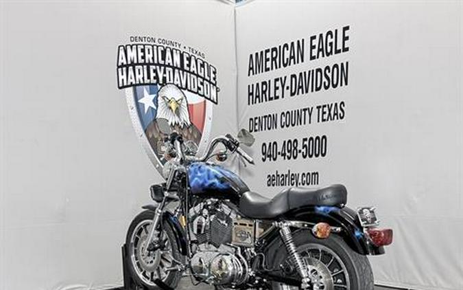 1997 Harley-Davidson XLH 1200 Sportster