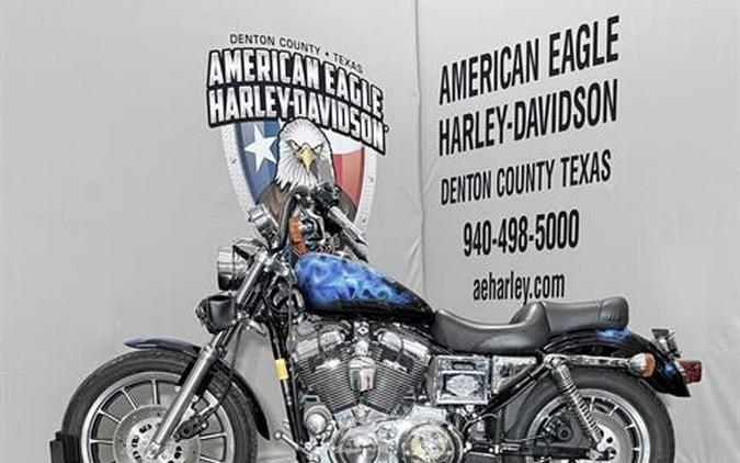 1997 Harley-Davidson XLH 1200 Sportster