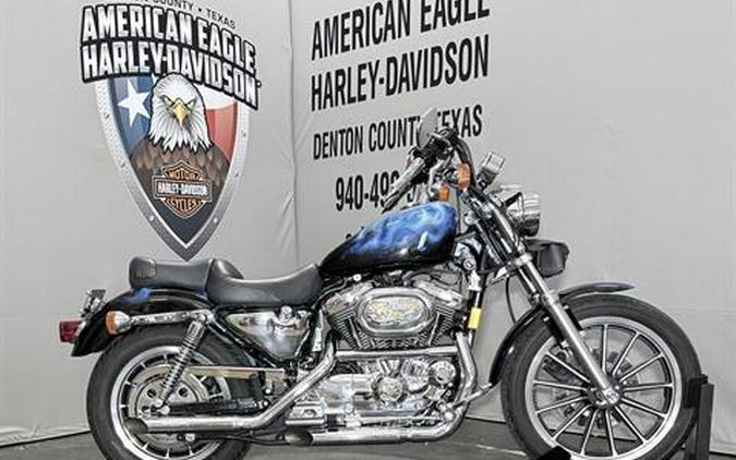 1997 Harley-Davidson XLH 1200 Sportster