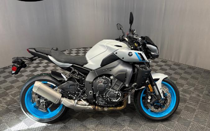 2026 YAMAHA MT 10