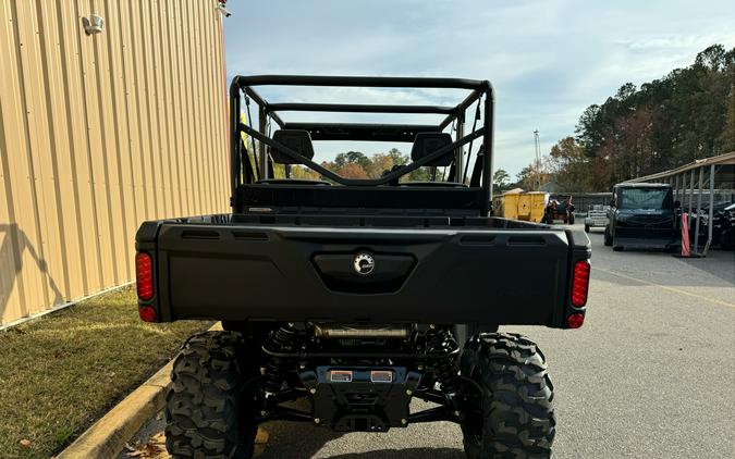 2025 Can-Am Defender MAX DPS HD9