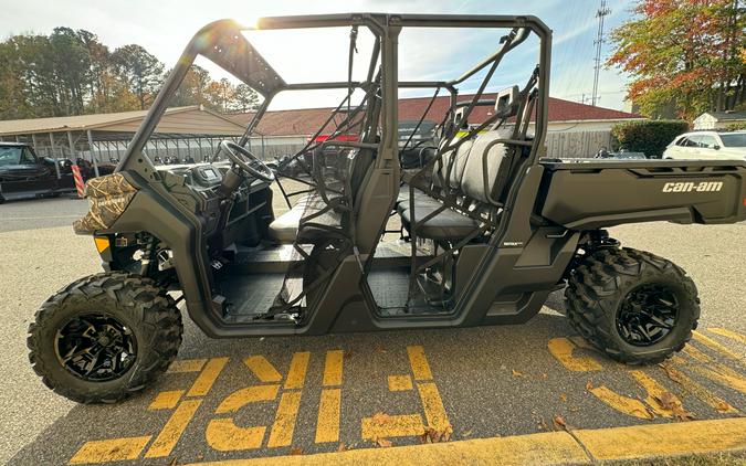 2025 Can-Am Defender MAX DPS HD9