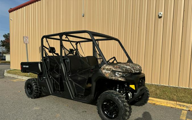 2025 Can-Am Defender MAX DPS HD9