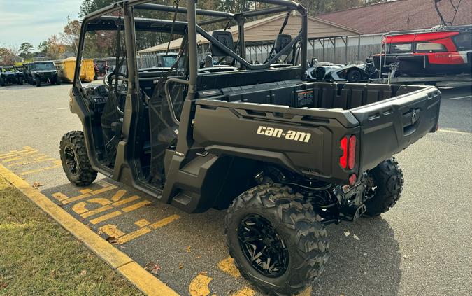 2025 Can-Am Defender MAX DPS HD9