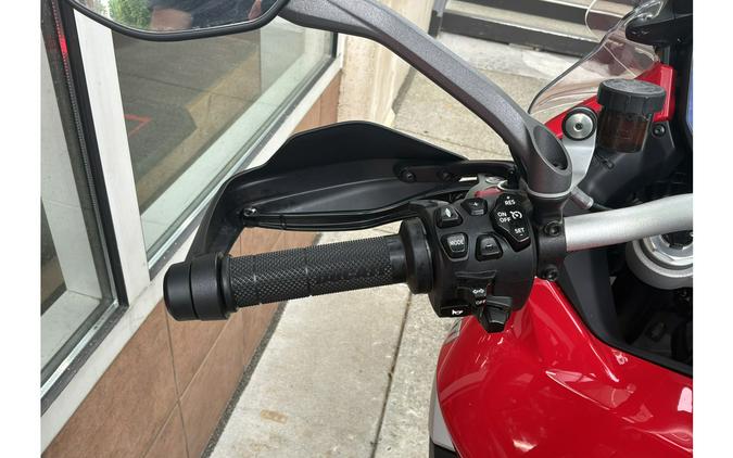2024 Multistrada V4 S - Ducati